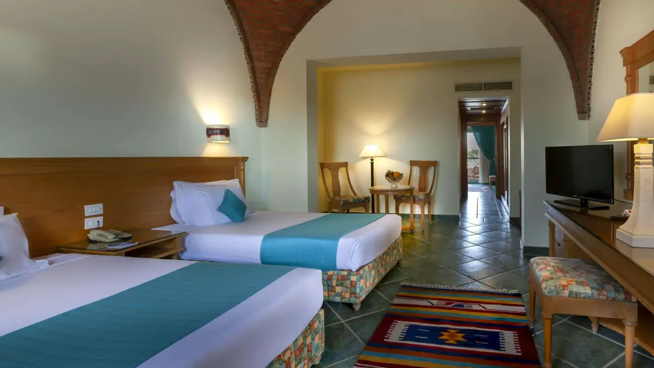 الفندق أكاسيا سويس ريزورت - القصير